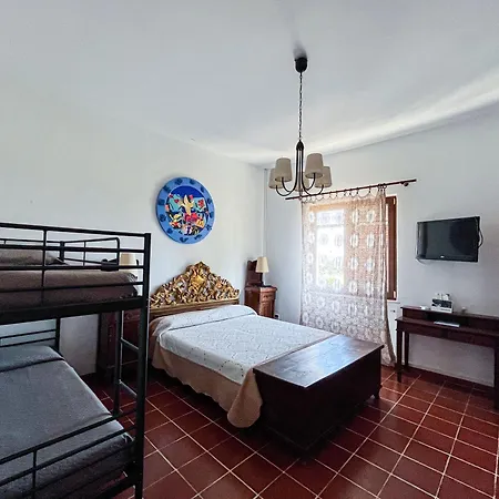 Farm stay La Fattoria Di Maria Donata