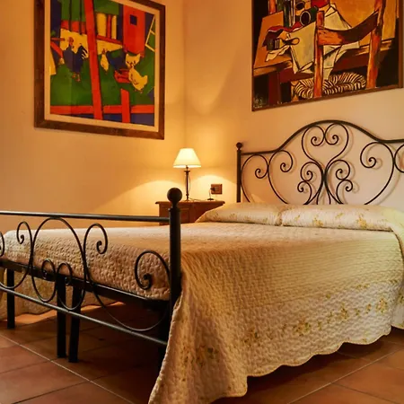La Fattoria Di Maria Donata Farm stay