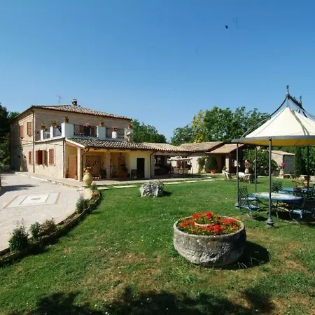 La Fattoria Di Maria Donata Farm stay